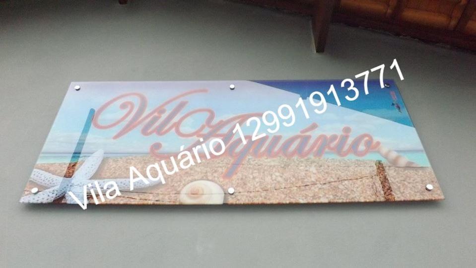 Vila Aquario Da Sonia Ubatuba Extérieur photo