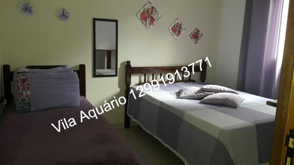 Vila Aquario Da Sonia Ubatuba Extérieur photo